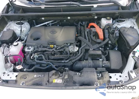 2024 Toyota Rav4 Hybrid Xle Premium from USA, damaged, VIN JTMB6RFV1RD120331